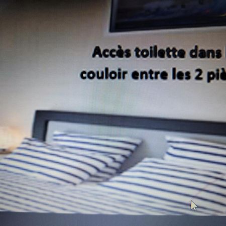 Bed and Breakfast Mon Petit Coin De Bretagne Riantec Exterior foto