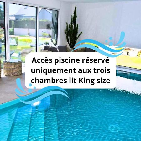 Bed and Breakfast Mon Petit Coin De Bretagne Riantec Exterior foto