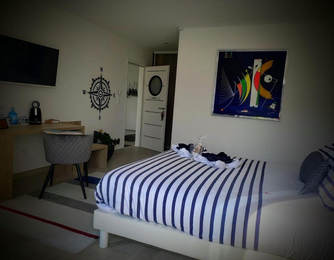 Bed and Breakfast Mon Petit Coin De Bretagne Riantec Exterior foto
