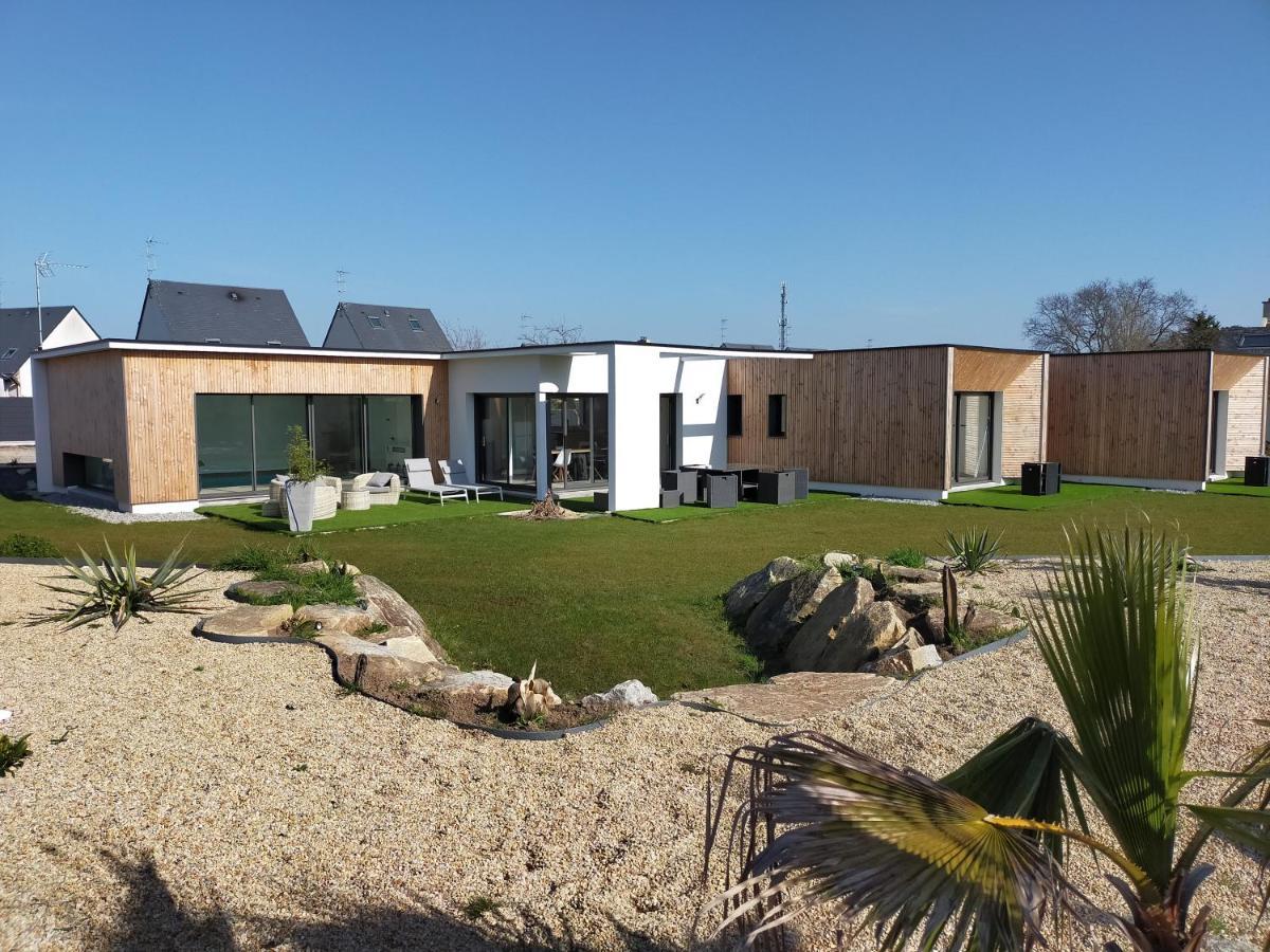 Bed and Breakfast Mon Petit Coin De Bretagne Riantec Exterior foto