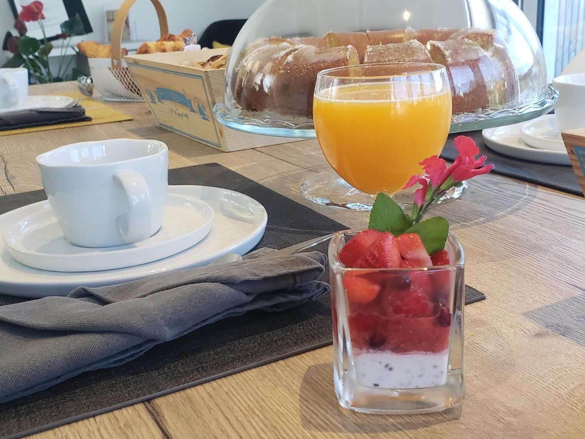 Bed and Breakfast Mon Petit Coin De Bretagne Riantec Exterior foto