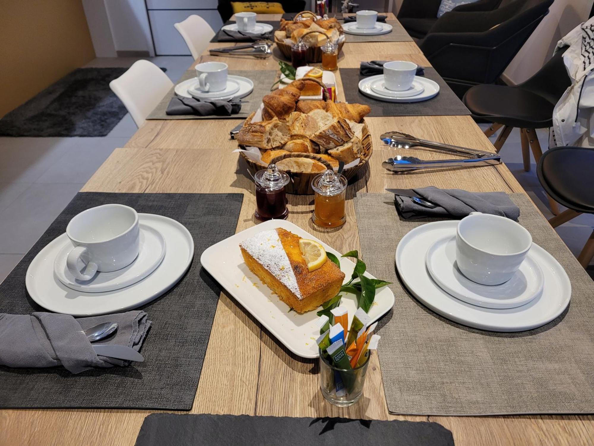 Bed and Breakfast Mon Petit Coin De Bretagne Riantec Exterior foto
