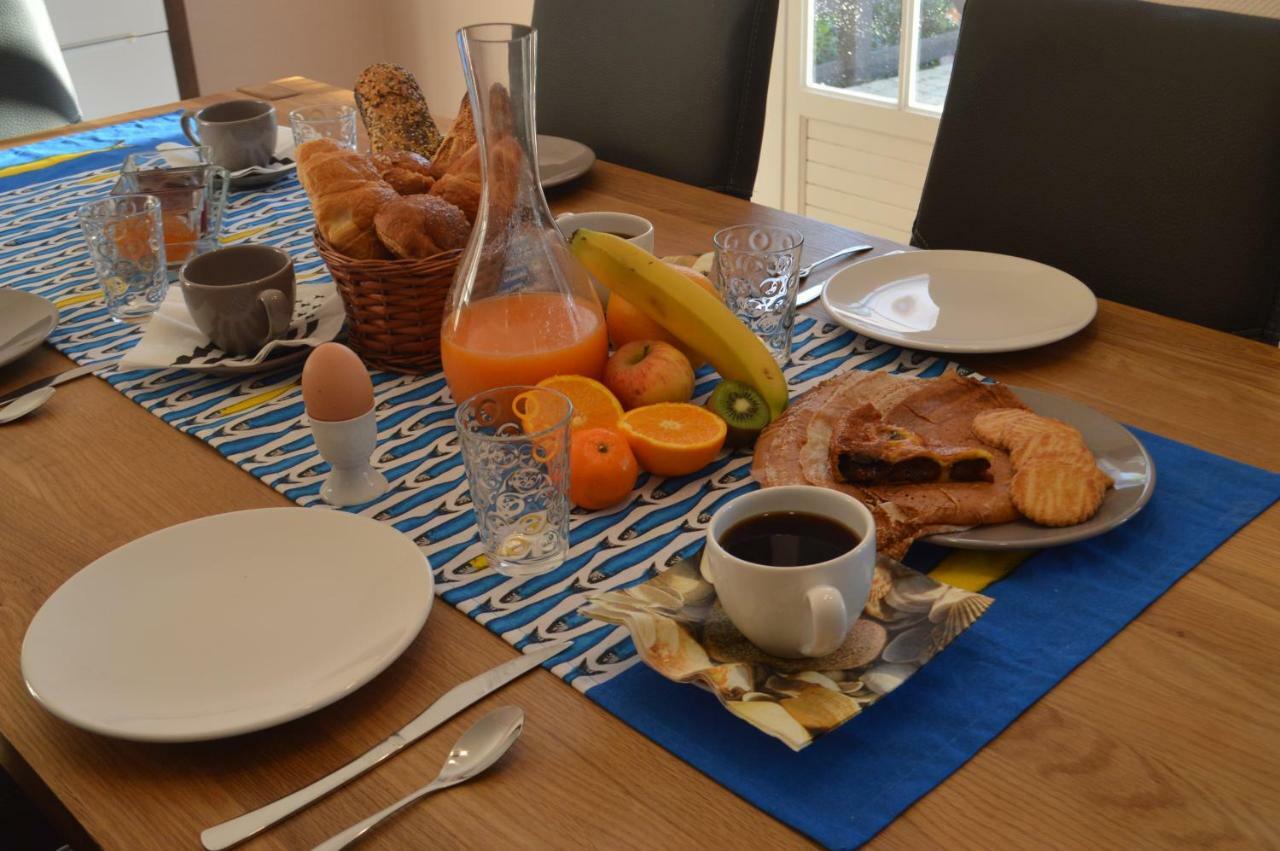 Bed and Breakfast Mon Petit Coin De Bretagne Riantec Exterior foto