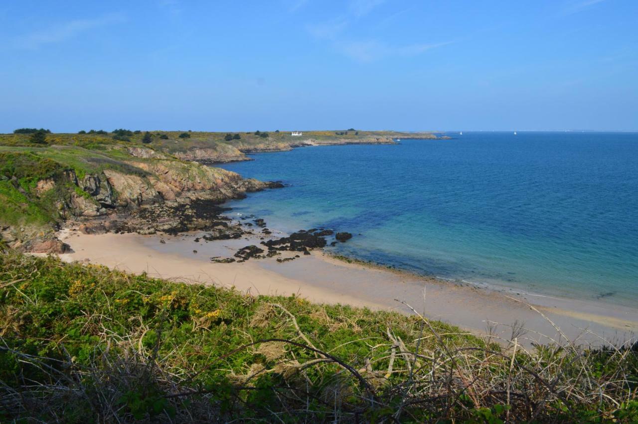Bed and Breakfast Mon Petit Coin De Bretagne Riantec Exterior foto